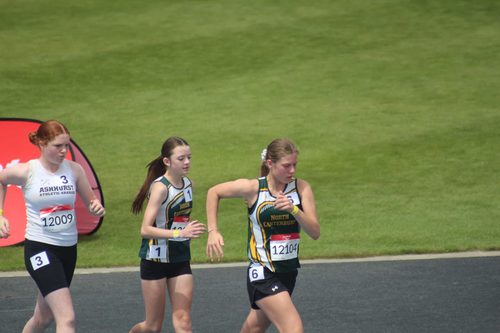 2025 Colgate Games Day 1 photo